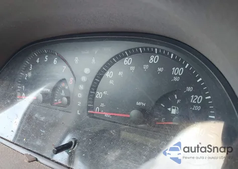 2003 Toyota Camry Xle из США, поврежденный, VIN 4T1BE32K63U143635